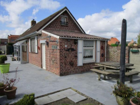 Modern Holiday Home in Hollebeke